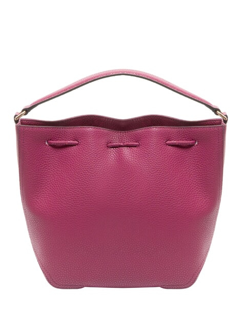 ATENA Mini Secchiello con tracolla raspberry - Borse Donna