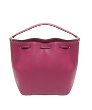 FURLA ATENA Mini Secchiello con tracolla raspberry - Borse Donna - 3