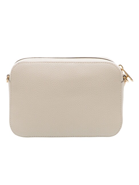 GARDENIA Borsa camera case in pelle stampa keria perla e+toni cognac - Borse Donna
