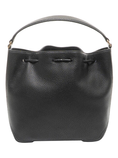ATENA Mini Secchiello con tracolla Nero - Borse Donna