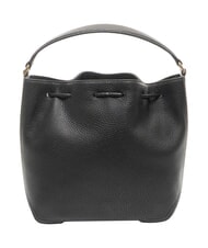 FURLA ATENA Mini Secchiello con tracolla Nero - Borse Donna - 3