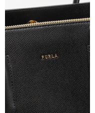 FURLA TESSA Borsa a spalla Nero - Borse Donna - 3