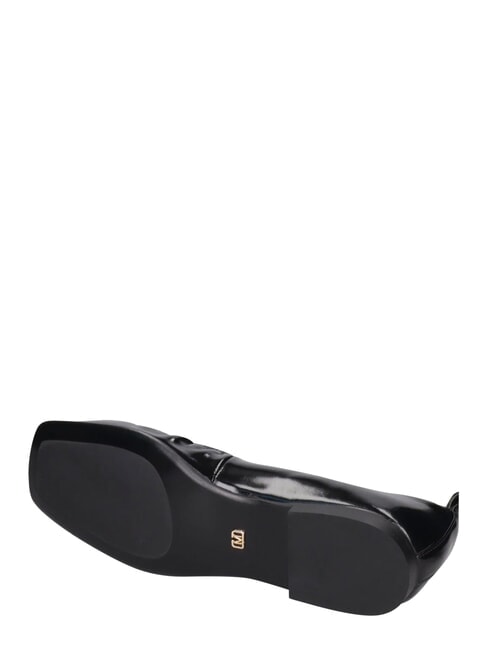 ME25 Ballerine in pelle black - Scarpe Donna