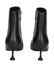 MARC ELLIS ME25 Stivaletto tacco 6.5, in pelle - Scarpe Donna