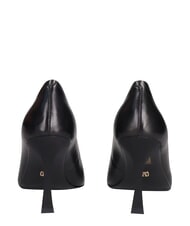 MARC ELLIS ME25 D&eacute;collett&eacute; tacco 9, in pelle - Scarpe Donna