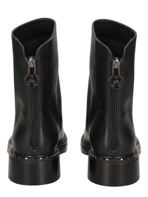 ME25 Anfibi, in pelle darkbrown - Scarpe Donna