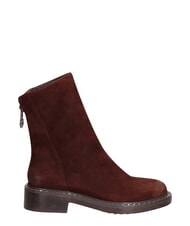 MARC ELLIS ME25 Anfibi, in pelle black - Scarpe Donna - 4