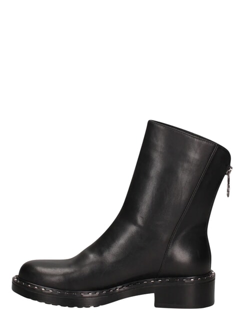 ME25 Anfibi, in pelle darkbrown - Scarpe Donna