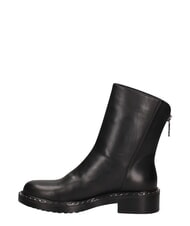 MARC ELLIS ME25 Anfibi, in pelle darkbrown - Scarpe Donna - 4