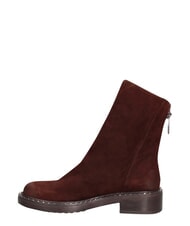 MARC ELLIS ME25 Anfibi, in pelle black - Scarpe Donna - 3