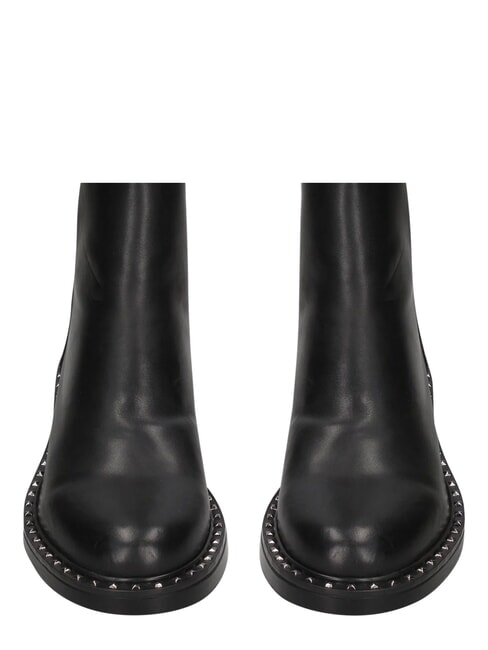 ME25 Anfibi, in pelle darkbrown - Scarpe Donna