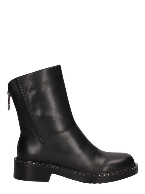 ME25 Anfibi, in pelle darkbrown - Scarpe Donna