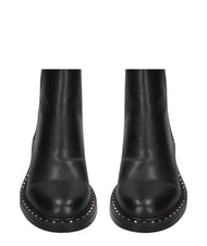 MARC ELLIS ME25 Anfibi, in pelle darkbrown - Scarpe Donna - 5