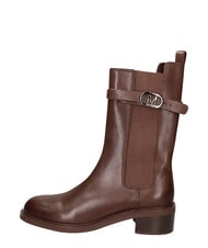 MARC ELLIS ME25 Anfibi in pelle darkbrown - Scarpe Donna - 4