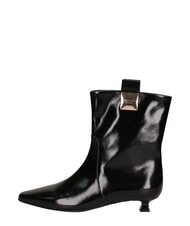 MARC ELLIS ME25 Stivaletto tacco 3, in pelle black - Scarpe Donna - 3