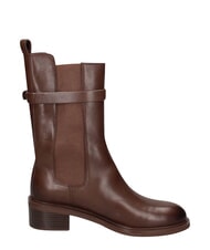 MARC ELLIS ME25 Anfibi in pelle darkbrown - Scarpe Donna - 3