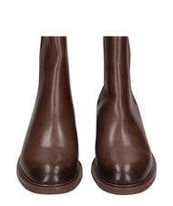 MARC ELLIS ME25 Anfibi in pelle darkbrown - Scarpe Donna - 5