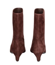 MARC ELLIS ME25 Stivaletto tacco 5, in pelle - Scarpe Donna
