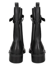 MARC ELLIS ME25 Anfibi in pelle black - Scarpe Donna - 2