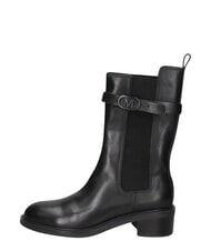 MARC ELLIS ME25 Anfibi in pelle black - Scarpe Donna - 3