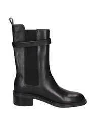MARC ELLIS ME25 Anfibi in pelle black - Scarpe Donna - 4