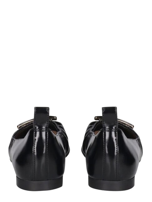 ME25 Ballerine in pelle black - Scarpe Donna