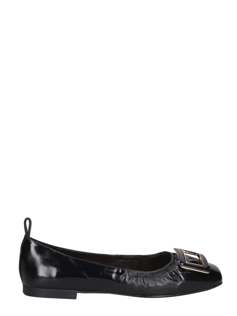 ME25 Ballerine in pelle black - Scarpe Donna