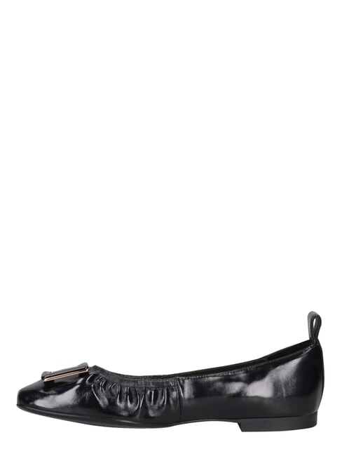 ME25 Ballerine in pelle black - Scarpe Donna