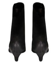 MARC ELLIS ME25 Stivaletto tacco 5, in pelle black - Scarpe Donna - 2