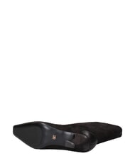 MARC ELLIS ME25 Stivaletto tacco 5, in pelle black - Scarpe Donna - 5