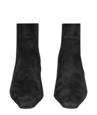 MARC ELLIS ME25 Stivaletto tacco 5, in pelle black - Scarpe Donna - 6