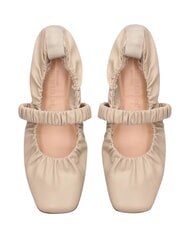MARC ELLIS ME25 Ballerine in pelle milk - Scarpe Donna - 6