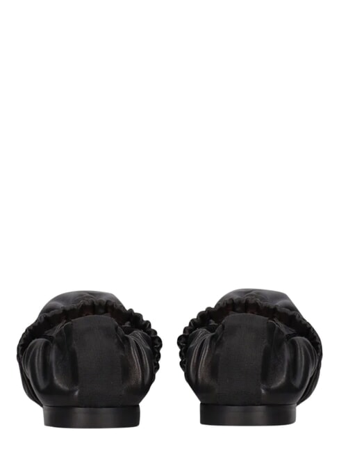 ME25 Ballerine in pelle black - Scarpe Donna