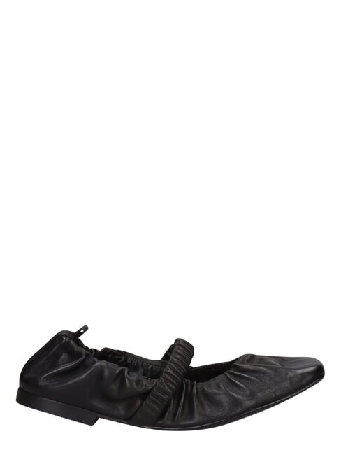 ME25 Ballerine in pelle black - Scarpe Donna