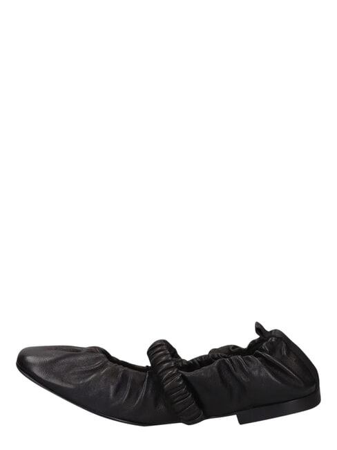 ME25 Ballerine in pelle black - Scarpe Donna