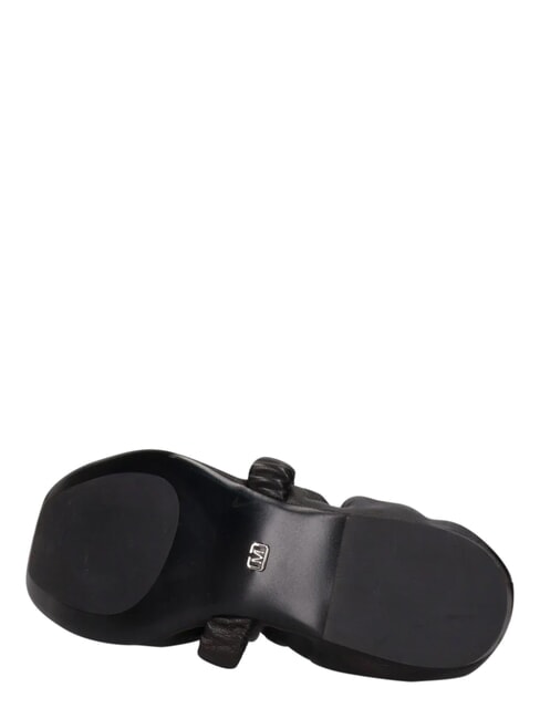 ME25 Ballerine in pelle black - Scarpe Donna