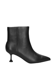 MARC ELLIS ME25 Stivaletto tacco 6.5, in pelle black - Scarpe Donna - 3