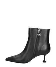 MARC ELLIS ME25 Stivaletto tacco 6.5, in pelle black - Scarpe Donna - 4