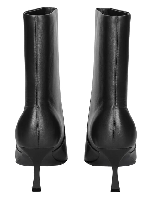 ME25 Stivaletto in pelle black - Scarpe Donna