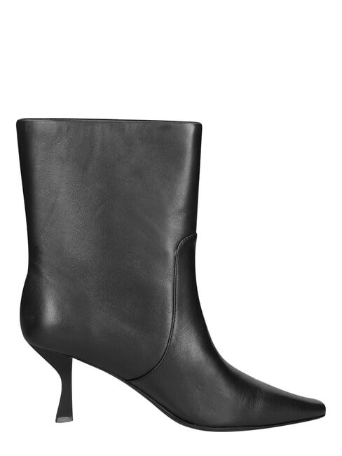 ME25 Stivaletto in pelle black - Scarpe Donna