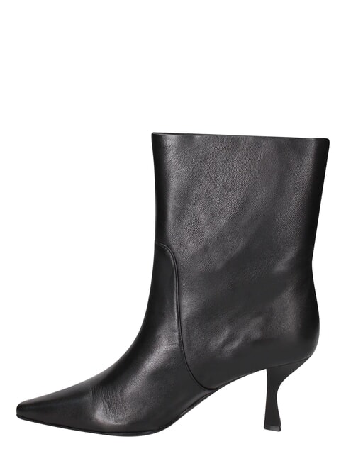 ME25 Stivaletto in pelle black - Scarpe Donna