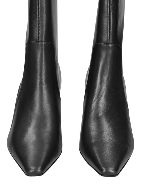 ME25 Stivaletto in pelle black - Scarpe Donna