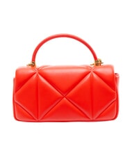 LOVE MOSCHINO EMBOSSED Borsa a mano, con tracolla ROSSO - Borse Donna - 4