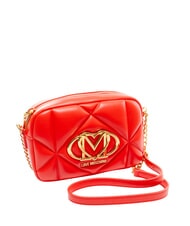 LOVE MOSCHINO EMBOSSED Mini Bag a tracolla - Borse Donna