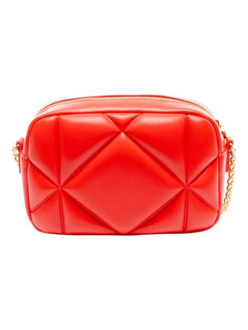 EMBOSSED Mini Bag a tracolla ROSSO - Borse Donna