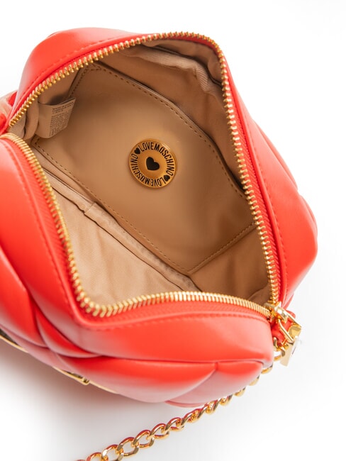 EMBOSSED Mini Bag a tracolla ROSSO - Borse Donna