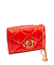 LOVE MOSCHINO EMBOSSED Borsa a spalla / a tracolla - Borse Donna