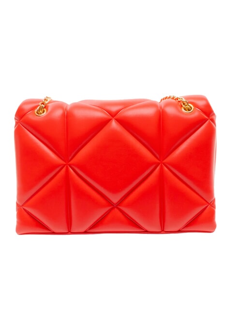 EMBOSSED Borsa a spalla / a tracolla ROSSO - Borse Donna