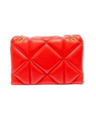 LOVE MOSCHINO EMBOSSED Borsa a spalla / a tracolla ROSSO - Borse Donna - 4
