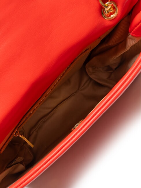 EMBOSSED Borsa a spalla / a tracolla ROSSO - Borse Donna